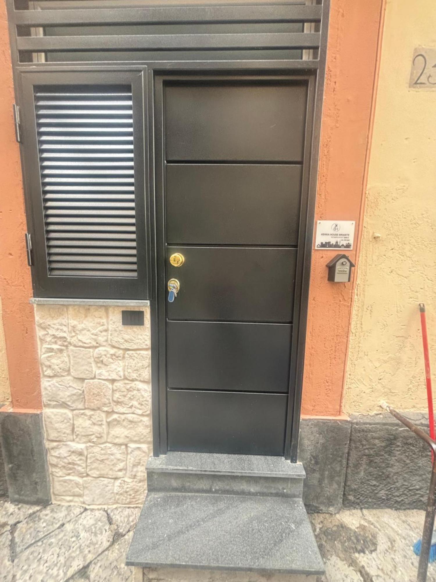 Kekka House Briante Lägenhet Neapel Exteriör bild